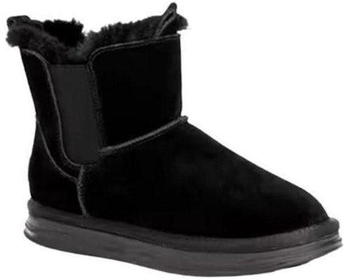 (W) 아오캉 컴포트 플러스 벨벳 블랙 미들 부츠 (Aokang Comfort Plus Velvet Black Mid Boots) 1224021027 Lookbook (W) 아오캉 컴포트 플러스 벨벳 블랙 미들 부츠 (Aokang Comfort Plus Velvet Black Mid Boots) 1224021027