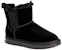(W) But Aokang 'Comfort Plus Velvet Black' But Salji Lebih Tengah Anak Betis 1224021027