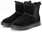 Shop (W) But Aokang 'Comfort Plus Velvet Black' But Salji Lebih Tengah Anak Betis 1224021027