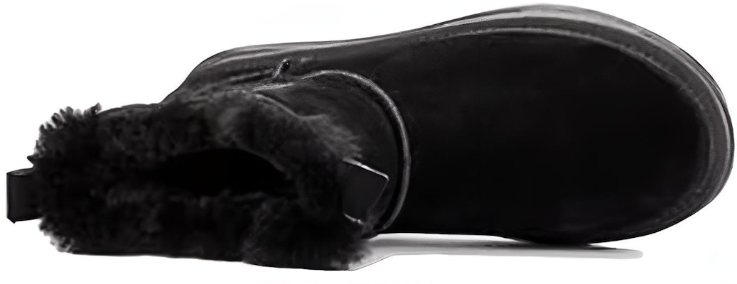(Women) Aokang Mid-Calf Snow Boots 'Comfort Plus Velvet Black' 1224021027 Details for (Women) Aokang Mid-Calf Snow Boots 'Comfort Plus Velvet Black' 1224021027
