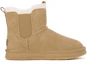 Details for (Women) Aokang Mid-Calf Snow Boots 'Warm Camel Suede' 1224021029