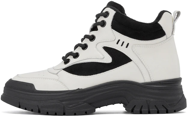 (Women) Aokang Mid-Top Boot 'Retro Outdoor Motorcycle Utility' 1234023000 Buy (Women) Aokang Mid-Top Boot 'Retro Outdoor Motorcycle Utility' 1234023000