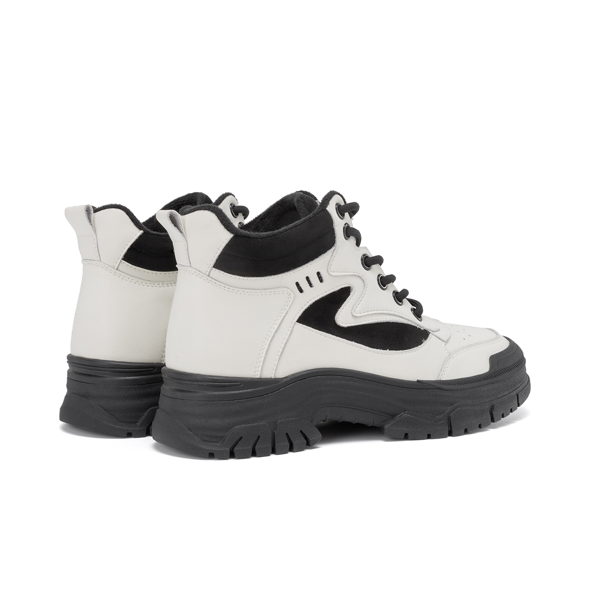 (W) Aokang Mid-Top Boot 'Retro Outdoor Motorcycle Utility' 圖 3