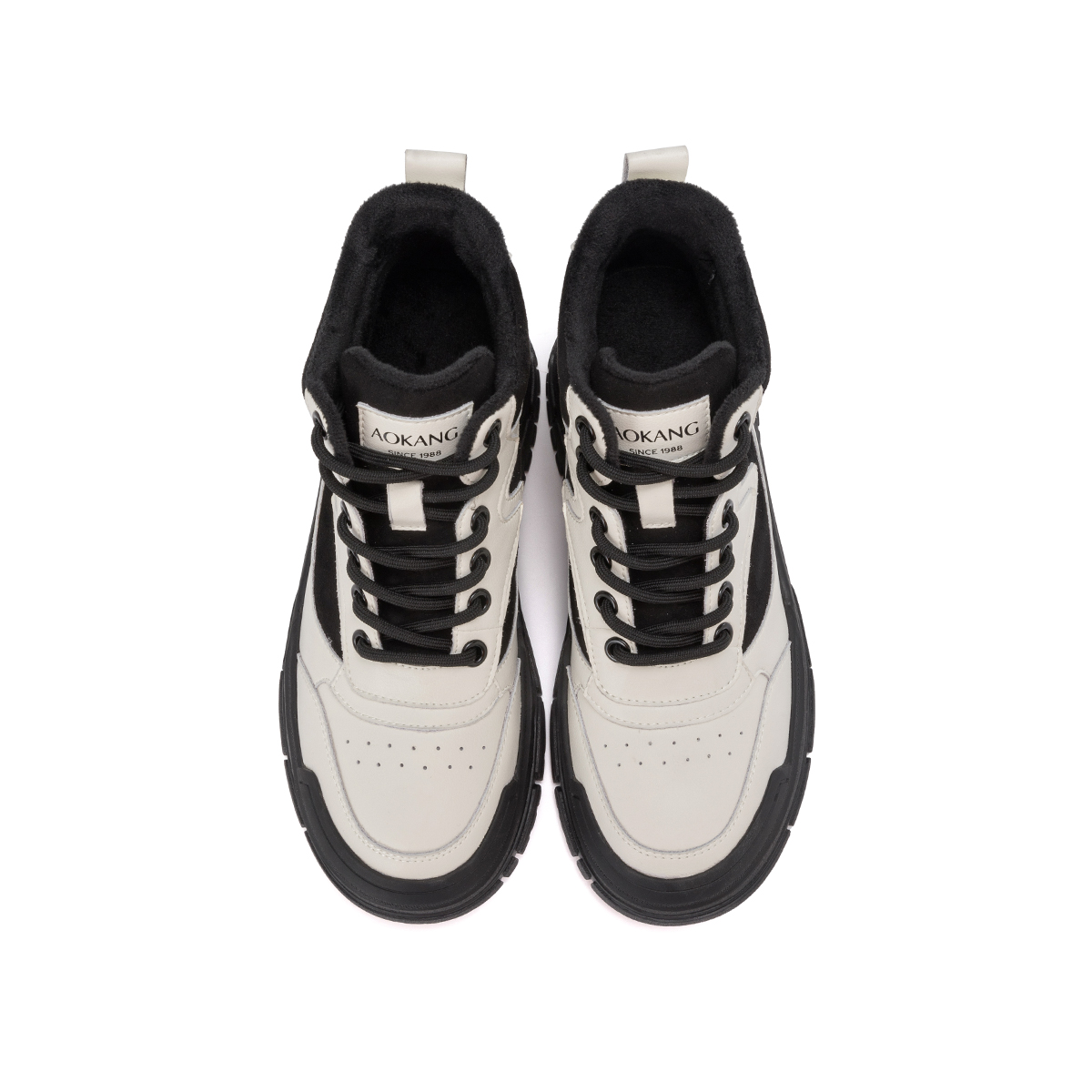 (W) Aokang Mid-Top Boot 'Retro Outdoor Motorcycle Utility' 圖 4