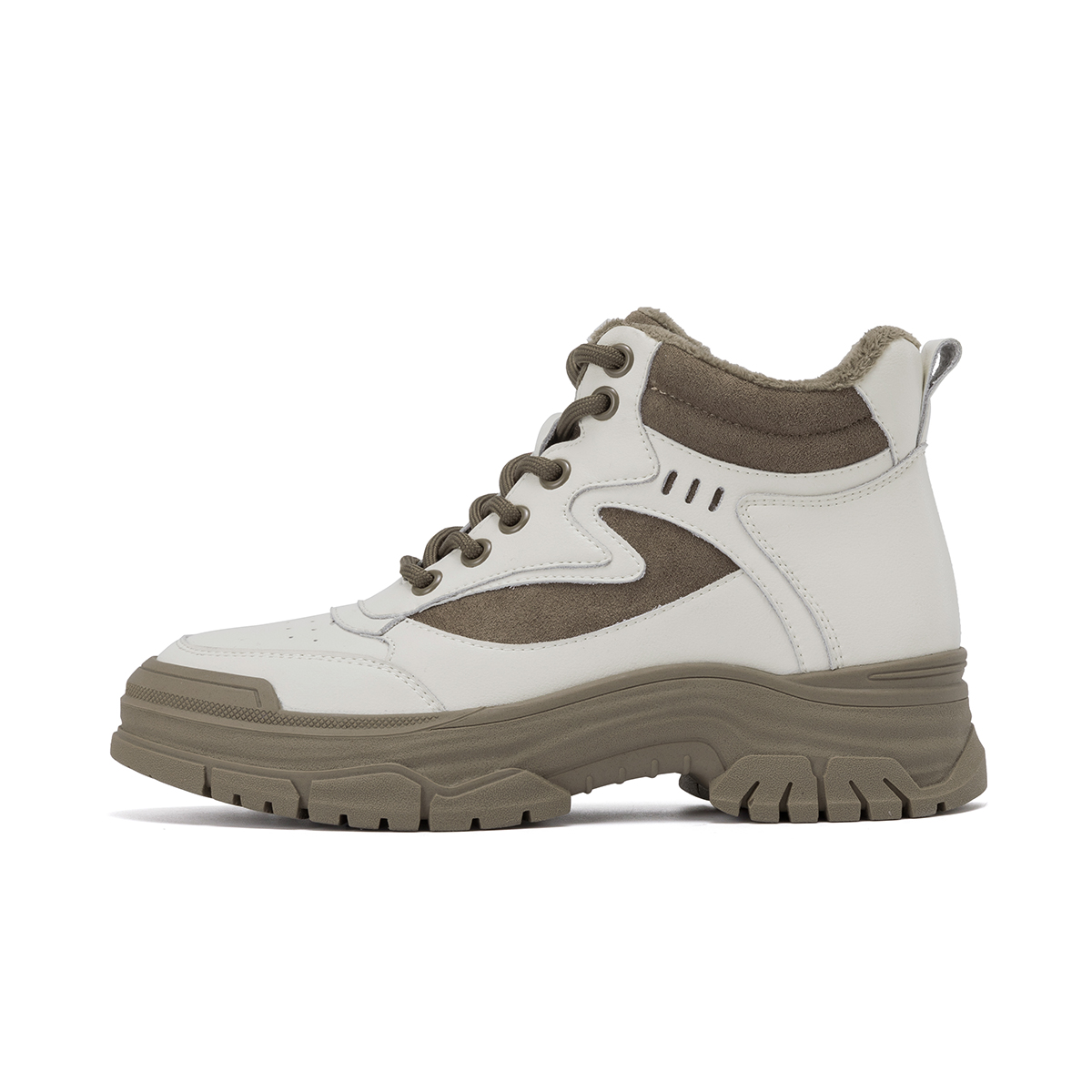 (W) Aokang Mid-Top Boot 'Retro Outdoor Motorcycle Utility' 圖 6