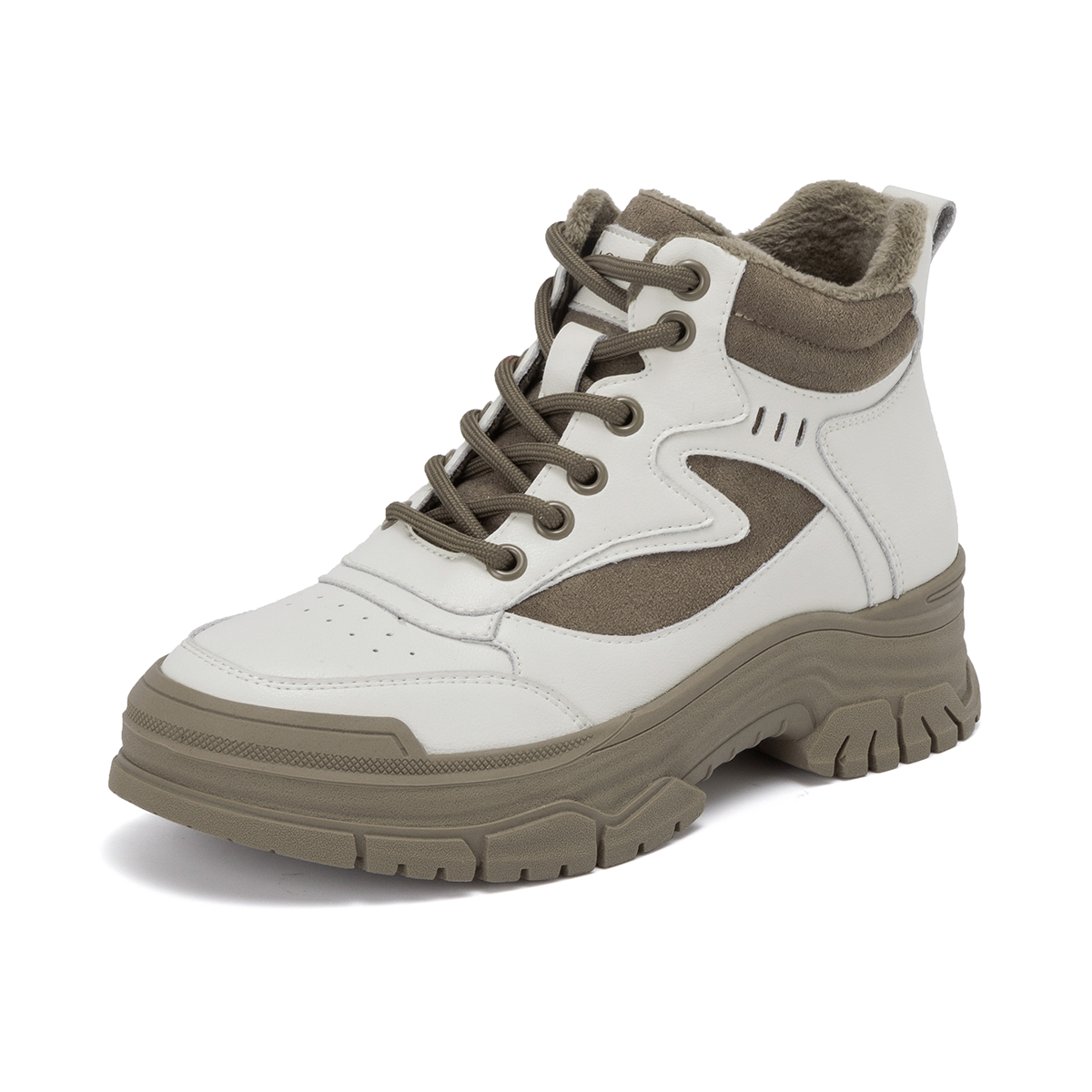 (W) Aokang Mid-Top Boot 'Retro Outdoor Motorcycle Utility' 圖 7