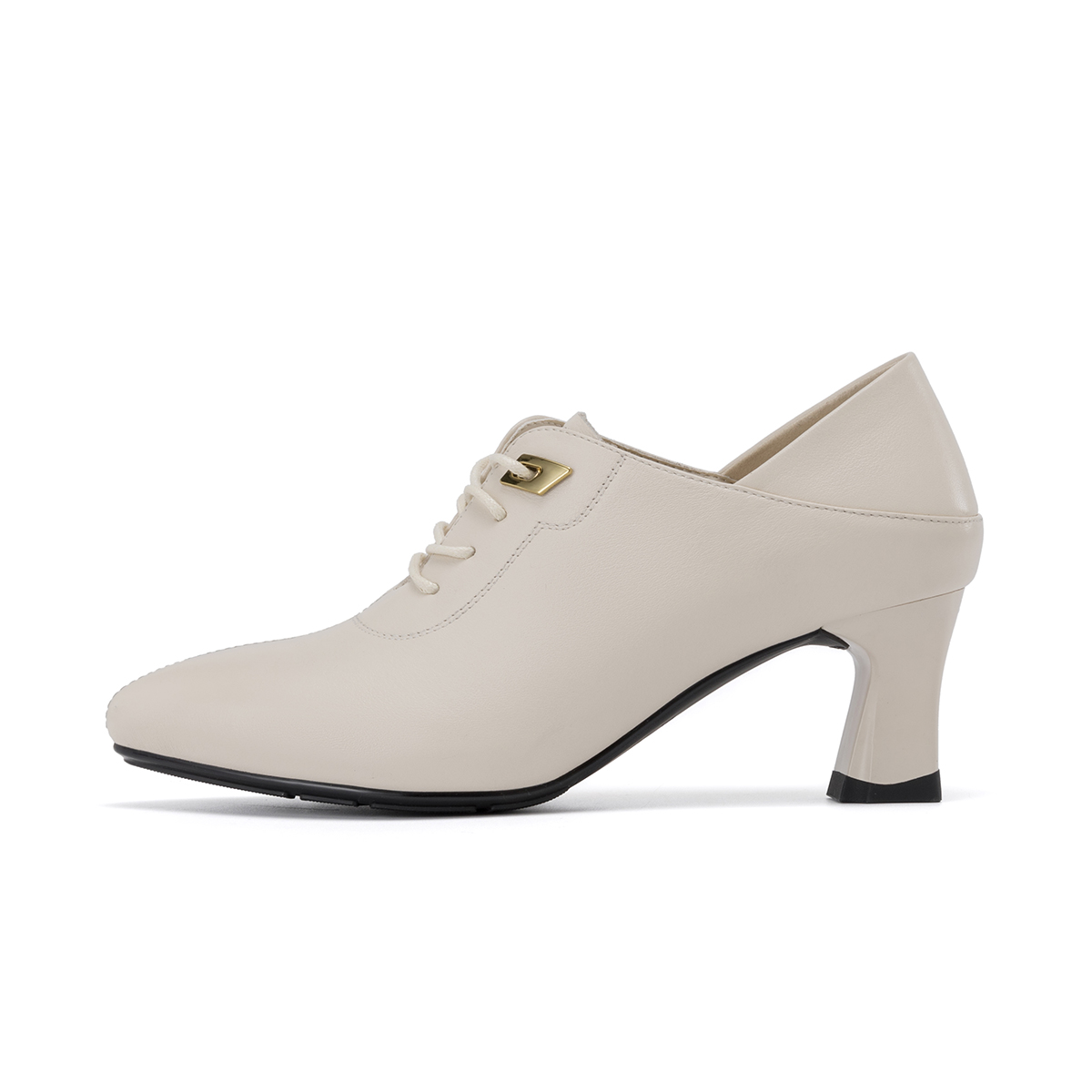 (W) Aokang Pointed Toe Fashion Chunky Heel 'High Heel Ankle Boot' 圖 6