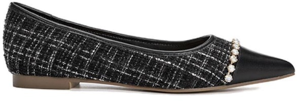 (W) 奥康尖头便鞋“时尚休闲黑” 1224211047 Order (W) 奥康尖头便鞋“时尚休闲黑” 1224211047