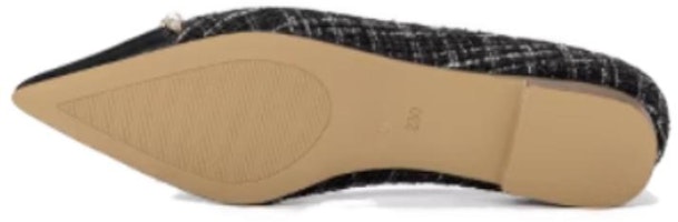 (W) 奥康尖头便鞋“时尚休闲黑” 1224211047 Purchase (W) 奥康尖头便鞋“时尚休闲黑” 1224211047