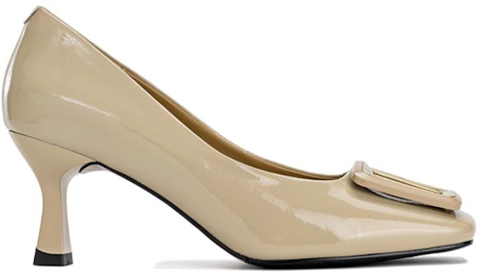 (W) Aokang Sepatu Hak Stiletto Runcing 'Aprikot' 1234111090 Shop (W) Aokang Sepatu Hak Stiletto Runcing 'Aprikot' 1234111090