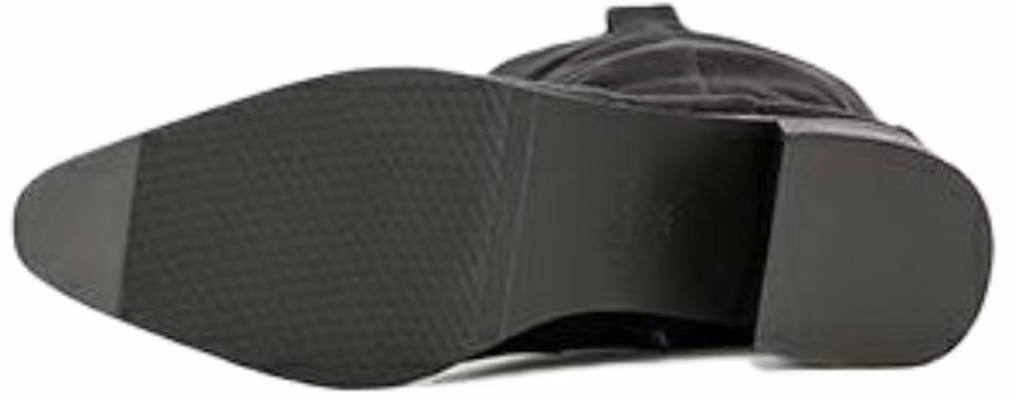 (Women) Aokang Pointed Toe Zip-up High Boots 'Black' 1224911008 Purchase (Women) Aokang Pointed Toe Zip-up High Boots 'Black' 1224911008