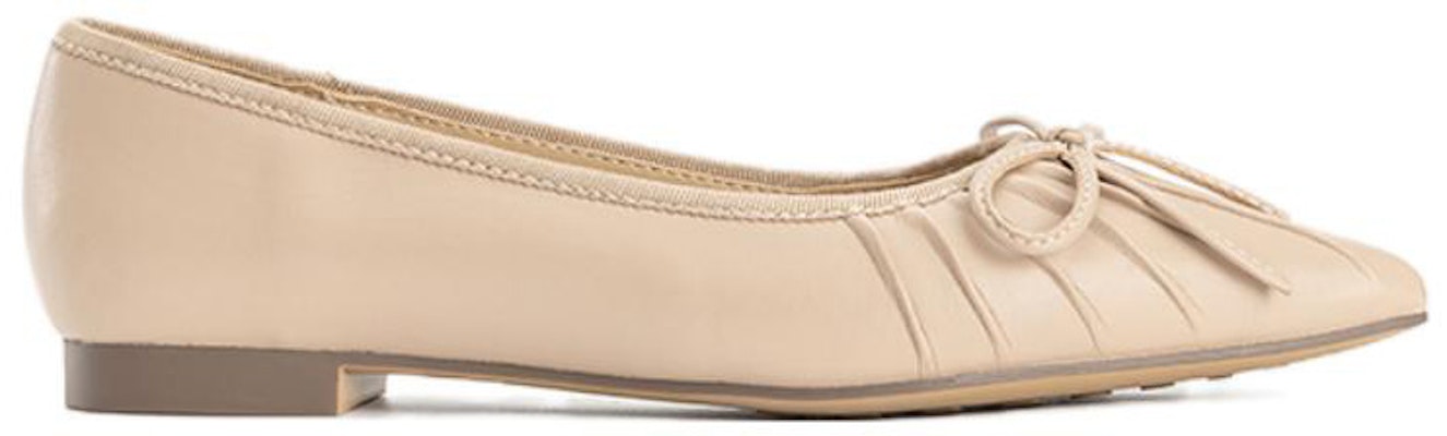 (W) 奥康PU杏色尖头休闲乐福鞋 1234111039 Order (W) 奥康PU杏色尖头休闲乐福鞋 1234111039