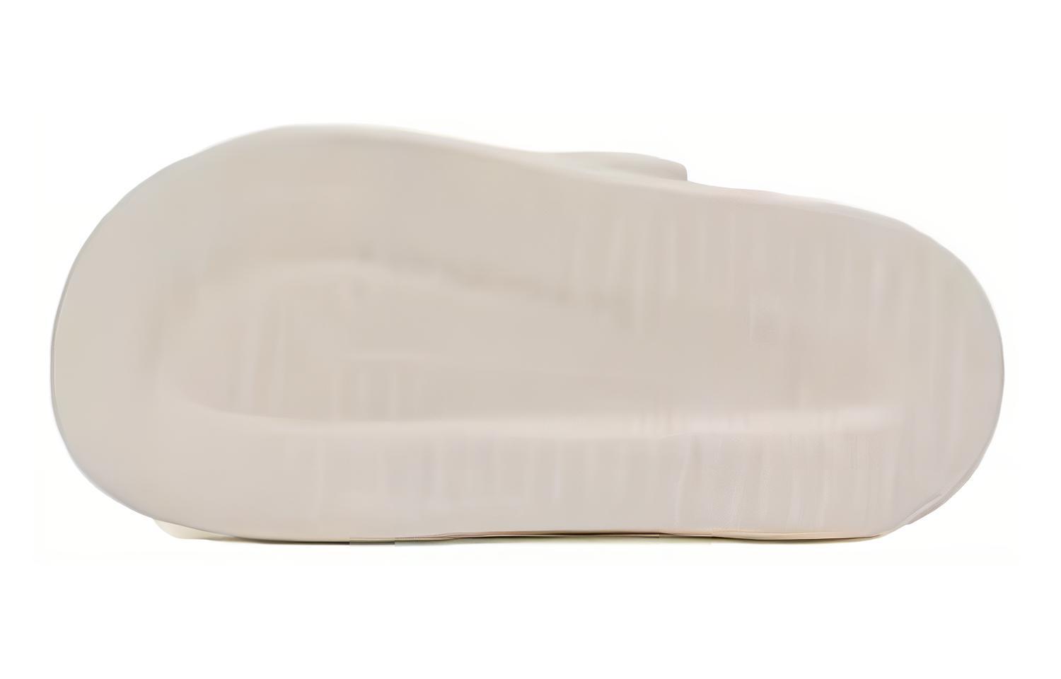 (W) Aokang PU 'Beige Beach Sandal' 圖 4