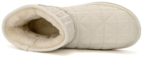 (W) Aokang PU 'But Salji Beige Mid-Calf' 1224021005 Lookbook (W) Aokang PU 'But Salji Beige Mid-Calf' 1224021005