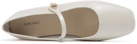 Lookbook (W) Aokang PU Kasual Flats 'Beige' 'French Elegance Mary Jane' 1234211092