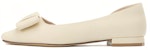 (W) Kasut Kasual Aokang PU 'Beige Comfort' 1234711015