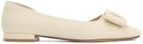 (W) Kasut Kasual Aokang PU 'Beige Comfort' 1234711015