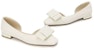 (W) Kasut Kasual Aokang PU 'Beige Comfort' 1234711015
