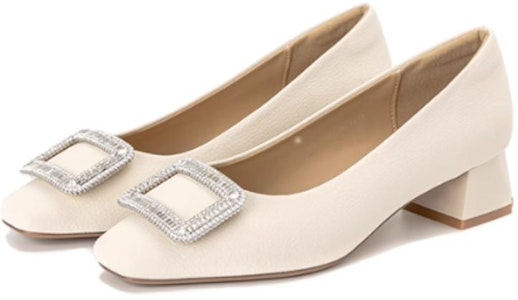 (W) Zapatos Casual Aokang PU 'Moda Versátil Beige' 1234111106 Order (W) Zapatos Casual Aokang PU 'Moda Versátil Beige' 1234111106