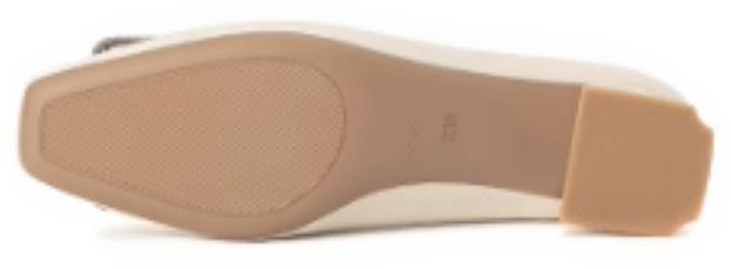 (W) Zapatos Casual Aokang PU 'Moda Versátil Beige' 1234111106 Lookbook (W) Zapatos Casual Aokang PU 'Moda Versátil Beige' 1234111106