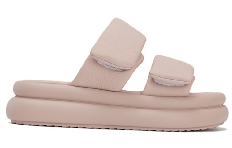 (W) Aokang PU CMFT 'Pink Casual Slide' 圖 2