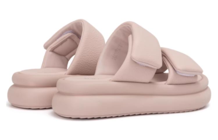 (W) Aokang PU CMFT 'Pink Casual Slide' 圖 4