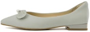 Buy (W) Aokang PU Kasut Runcing Slip-On 'Hijau Kasual' 1234111009