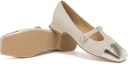 Shop (W) Aokang Retro Colorblock 'Gaya Kasual Manis' 1234211075