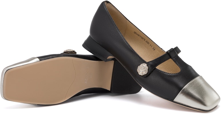 (Women) Aokang Retro Colorblock 'Sweet Casual' 1234211075 1