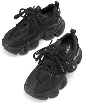 (W) Aokang Sepatu Retro Ayah 'Nyaman Jalan - Tinggi Bertambah' 1234432047 Shop (W) Aokang Sepatu Retro Ayah 'Nyaman Jalan - Tinggi Bertambah' 1234432047