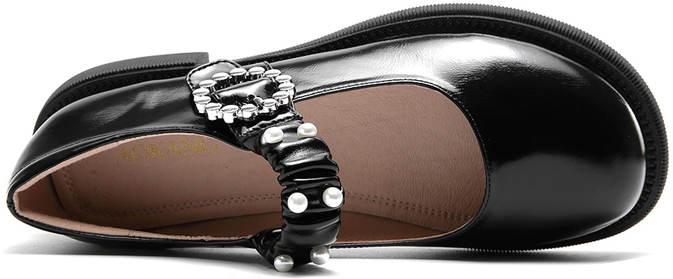 (Women) Aokang Round Toe Casual Flat 'Sweet Comfort Black' 1224314025 Lookbook (Women) Aokang Round Toe Casual Flat 'Sweet Comfort Black' 1224314025