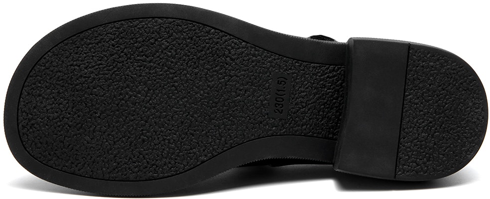 (W) Aokang Sepatu Datar Kasual 'Sweet Comfort Hitam' 1224314025 Purchase (W) Aokang Sepatu Datar Kasual 'Sweet Comfort Hitam' 1224314025