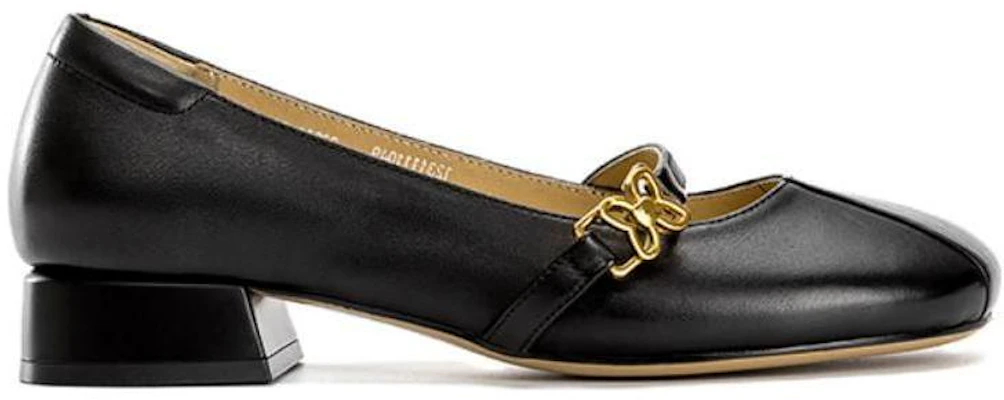 (W) 아오캉 둥근코 캐주얼화 '블랙 버클' (Aokang round toe casual 'black buckle') 1234111049 Order (W) 아오캉 둥근코 캐주얼화 '블랙 버클' (Aokang round toe casual 'black buckle') 1234111049