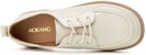 (Women) Aokang Round Toe Lace-Up 'Beige' 1224414012