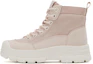 Buy (W) 아오캉 핑크 마틴 미드 부츠 (Aokang Pink Martin Mid Boots) 1234913008
