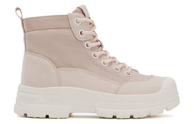 Order (W) 아오캉 핑크 마틴 미드 부츠 (Aokang Pink Martin Mid Boots) 1234913008