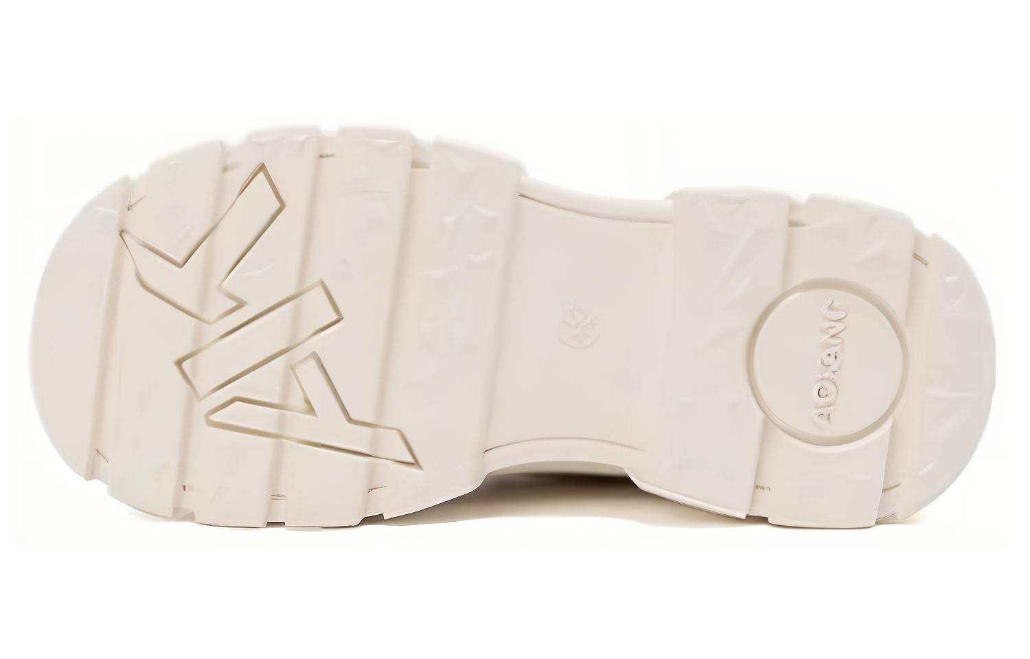 Purchase (W) 아오캉 핑크 마틴 미드 부츠 (Aokang Pink Martin Mid Boots) 1234913008