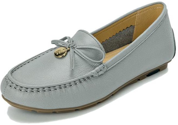 (Women) Aokang Round Toe Slip-On 'Blue' 1234321051 Order (Women) Aokang Round Toe Slip-On 'Blue' 1234321051