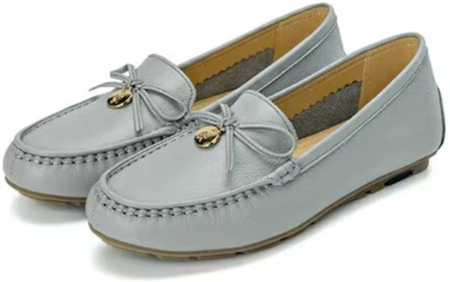 (Women) Aokang Round Toe Slip-On 'Blue' 1234321051 Lookbook (Women) Aokang Round Toe Slip-On 'Blue' 1234321051