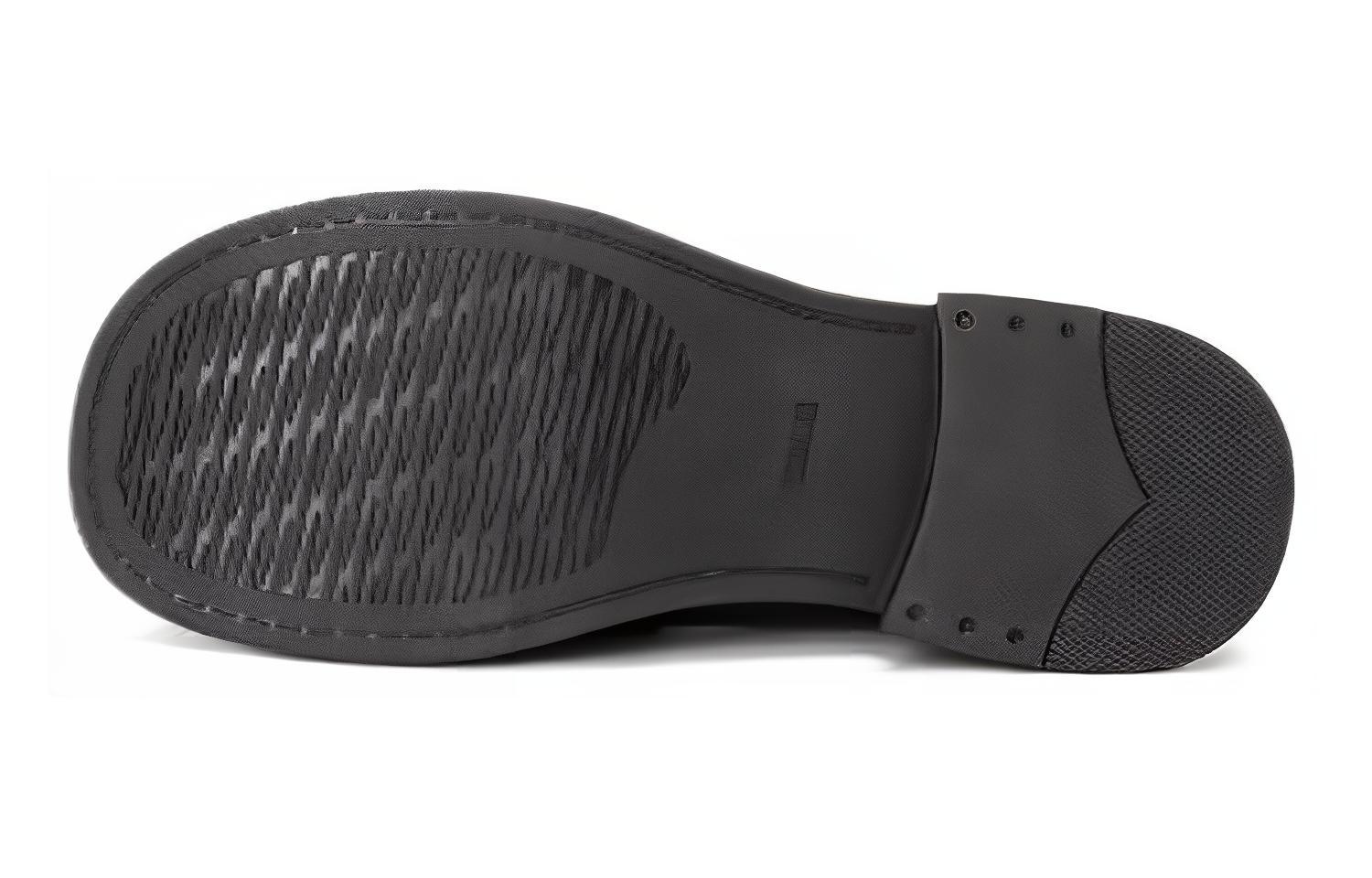 (W) Aokang Simple CMFT Loafer 'Black' 圖 3