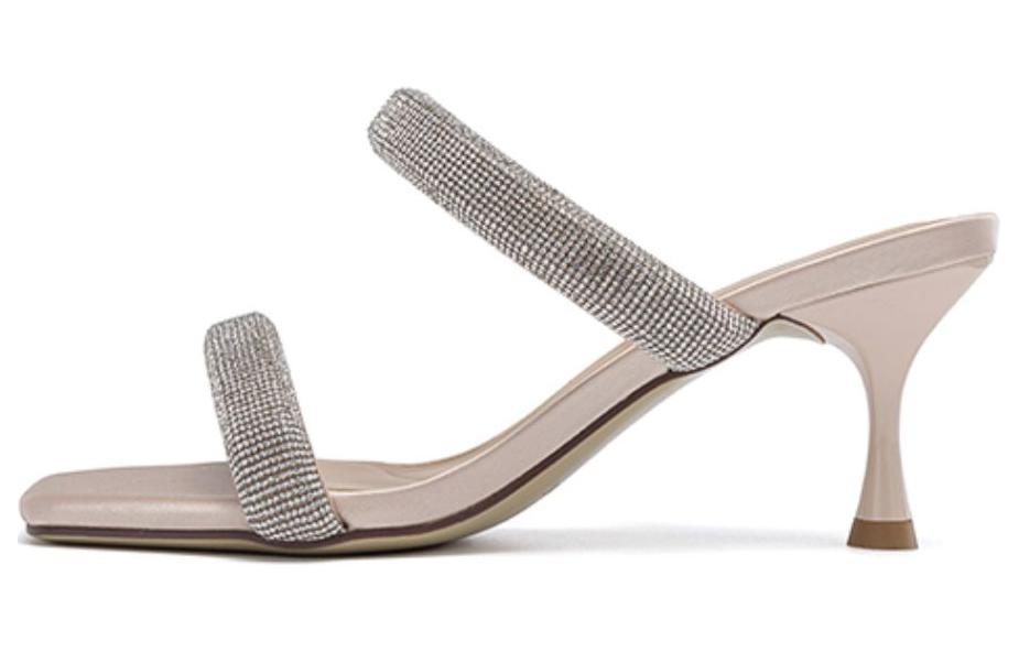 (W) Aokang Slide 'Fashion Beige'