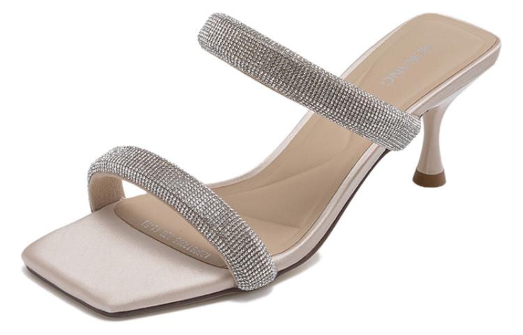 (W) Aokang Slide 'Fashion Beige' 圖 2