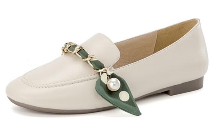 (W) Aokang Slip-On Pointed Toe 'Light Green' 圖 2