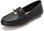 Order (Women) Aokang Slip-On Round Toe Casual Flat 'Black' 1234321049