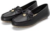 Lookbook (Women) Aokang Slip-On Round Toe Casual Flat 'Black' 1234321049
