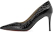 Buy (Women) Aokang Stiletto 'Fashion Pointed Toe Black' 1234211013