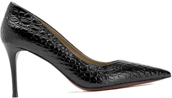 (W) (女性用) 奥康 スティレット『ファッション ポインテッド トゥ ブラック』1234211013 1234211013 Order (W) (女性用) 奥康 スティレット『ファッション ポインテッド トゥ ブラック』1234211013 1234211013