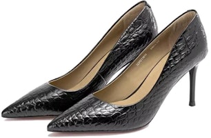 (W) (女性用) 奥康 スティレット『ファッション ポインテッド トゥ ブラック』1234211013 1234211013 Lookbook (W) (女性用) 奥康 スティレット『ファッション ポインテッド トゥ ブラック』1234211013 1234211013