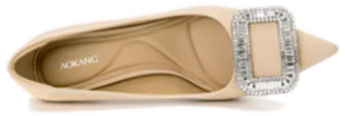 (W) Aokang Suede Merah Muda 'High Heels Elegan Fashion' 1234111079 Lookbook (W) Aokang Suede Merah Muda 'High Heels Elegan Fashion' 1234111079