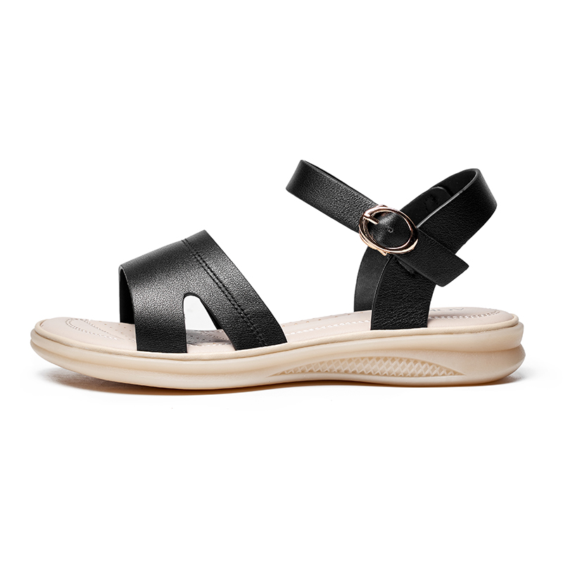 (Women) AOKANG Summer Breathable Comfort Slip-Resistant Sandals for Casual Wear. 2226821072N